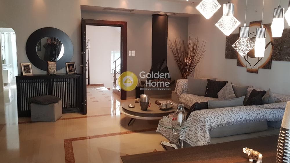 Apartment in Kato Halandri, Chalandri — Photo 3 of 21