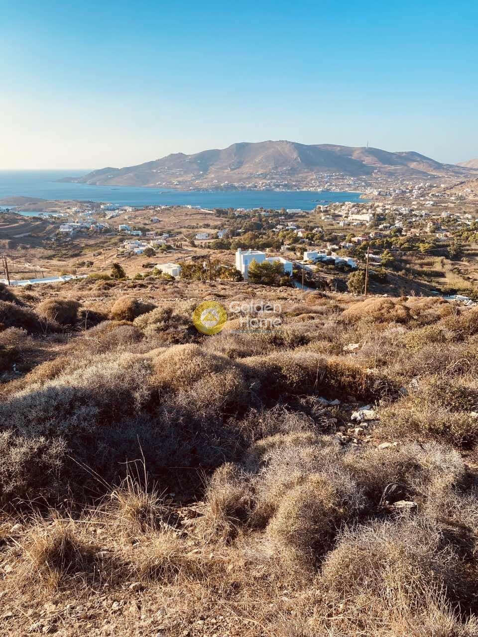 Parcel in Poseidonia, Syros — Photo 1 of 5