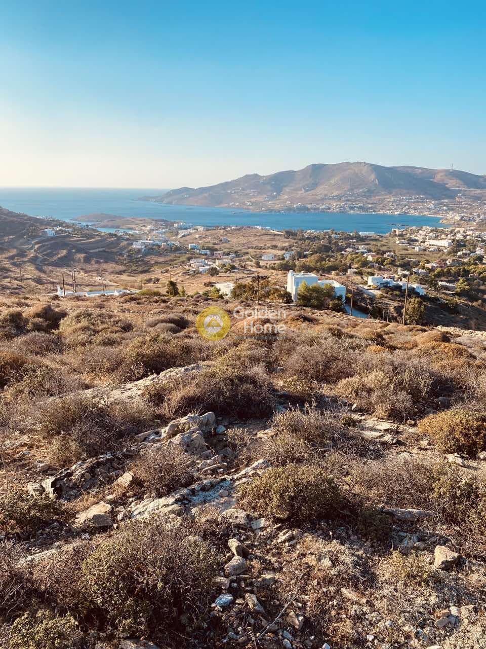 Parcel in Poseidonia, Syros — Photo 2 of 5