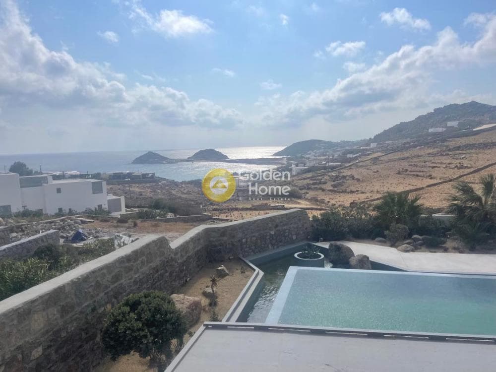 Μονοκατοικία στην Καλαφάτη, Μύκονος — Φωτογραφία 2 από 10