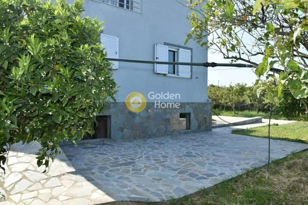 Μονοκατοικία στην Βαλιμίτικα, Αίγιο — Φωτογραφία 12 από 21