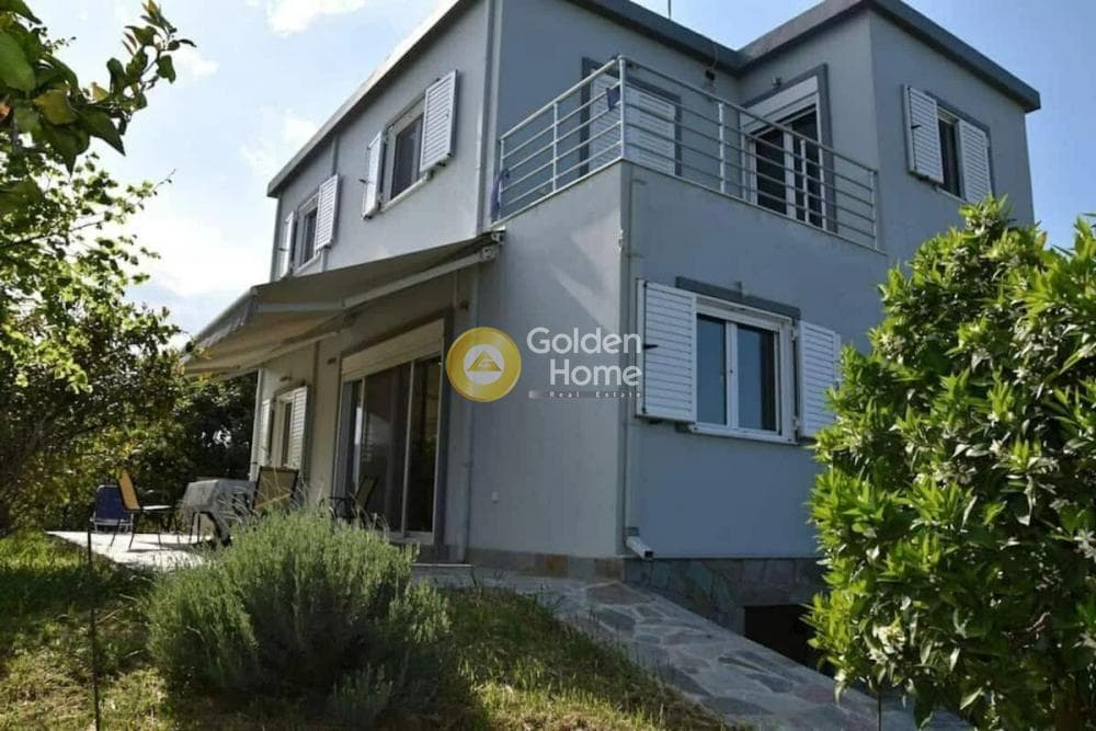 Μονοκατοικία στην Βαλιμίτικα, Αίγιο — Φωτογραφία 18 από 21