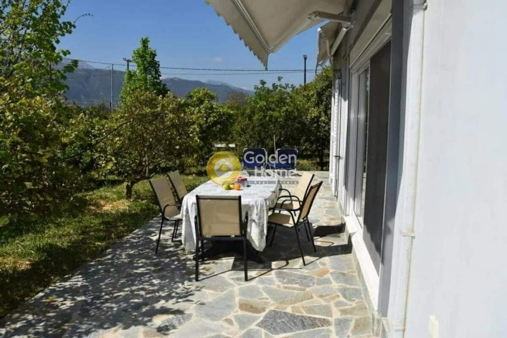 Μονοκατοικία στην Βαλιμίτικα, Αίγιο — Φωτογραφία 15 από 21