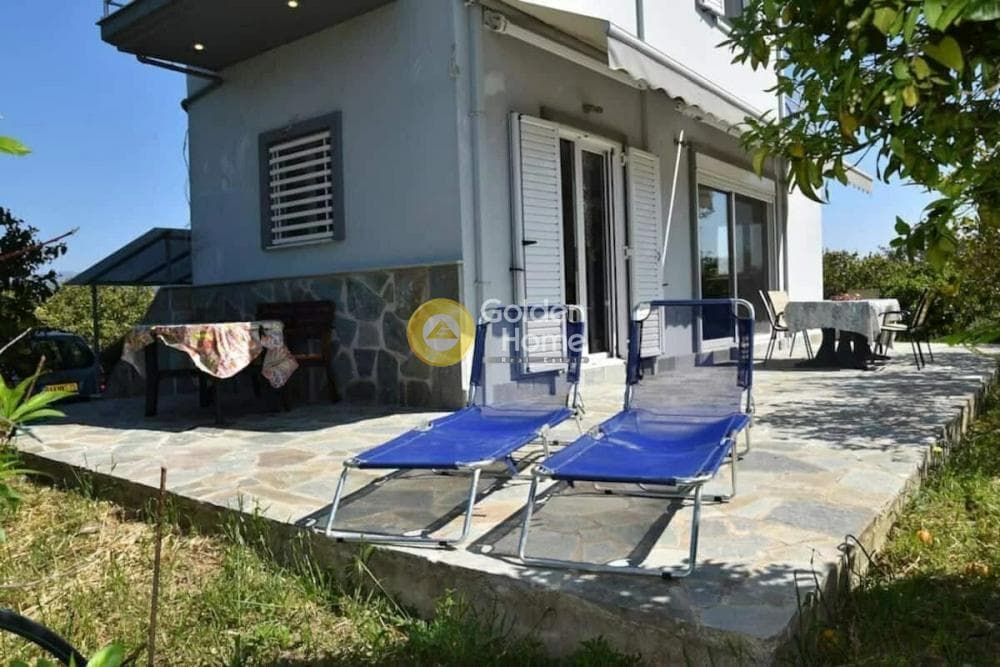 Μονοκατοικία στην Βαλιμίτικα, Αίγιο — Φωτογραφία 16 από 21