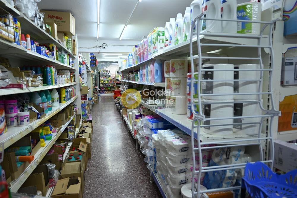 Κατάστημα στην Λόφος Σκουζέ, Κολωνός - Κολοκυνθούς — Φωτογραφία 1 από 12