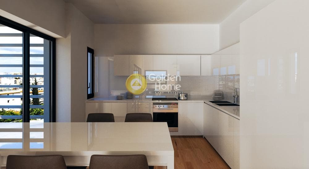 Apartment in Kithiron - Pani, Alimos — Photo 1 of 6