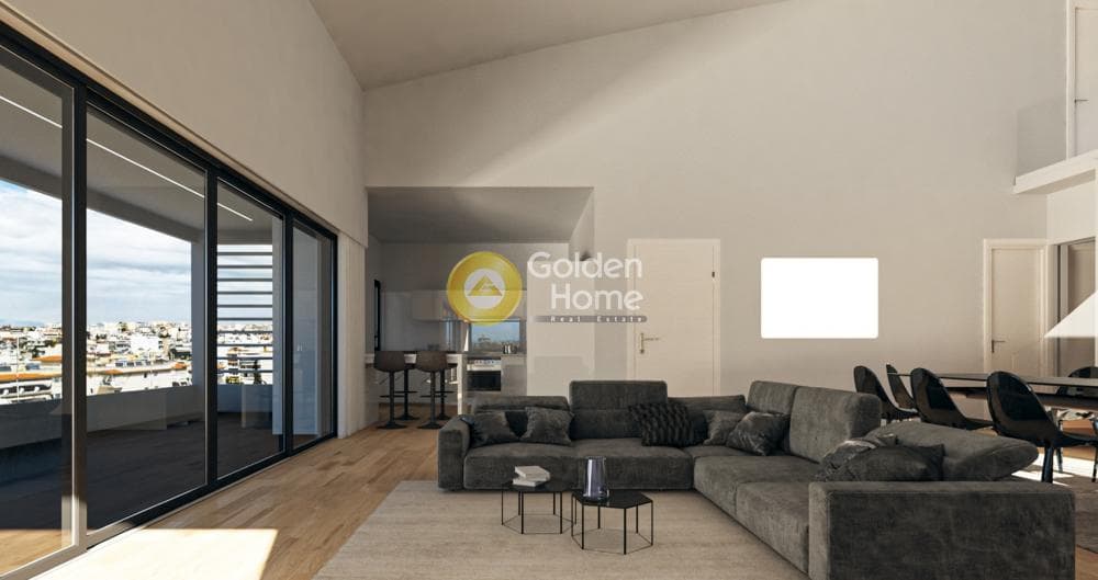 Apartment in Kithiron - Pani, Alimos — Photo 2 of 6