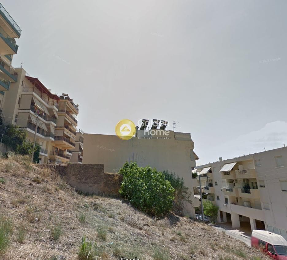 Building Plot in Menidiatika, Galatsi — Photo 3 of 3
