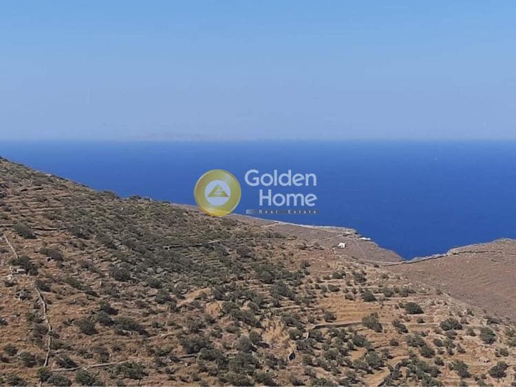 Αγροτεμάχιο στην Αγία Μαρίνα, Κέα — Φωτογραφία 6 από 9