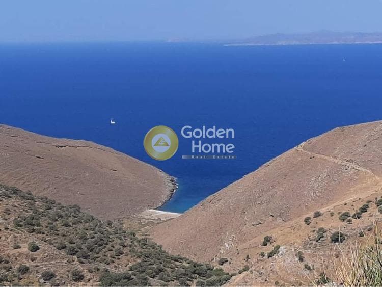 Αγροτεμάχιο στην Αγία Μαρίνα, Κέα — Φωτογραφία 2 από 9