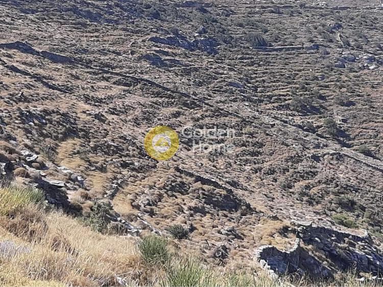 Αγροτεμάχιο στην Αγία Μαρίνα, Κέα — Φωτογραφία 3 από 9