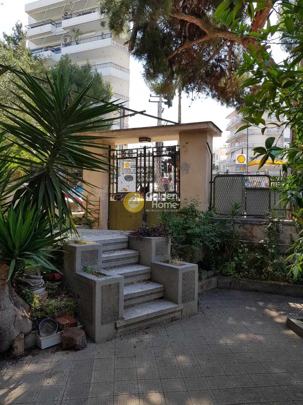Building Plot in Creteka, Galatsi — Photo 1 of 33