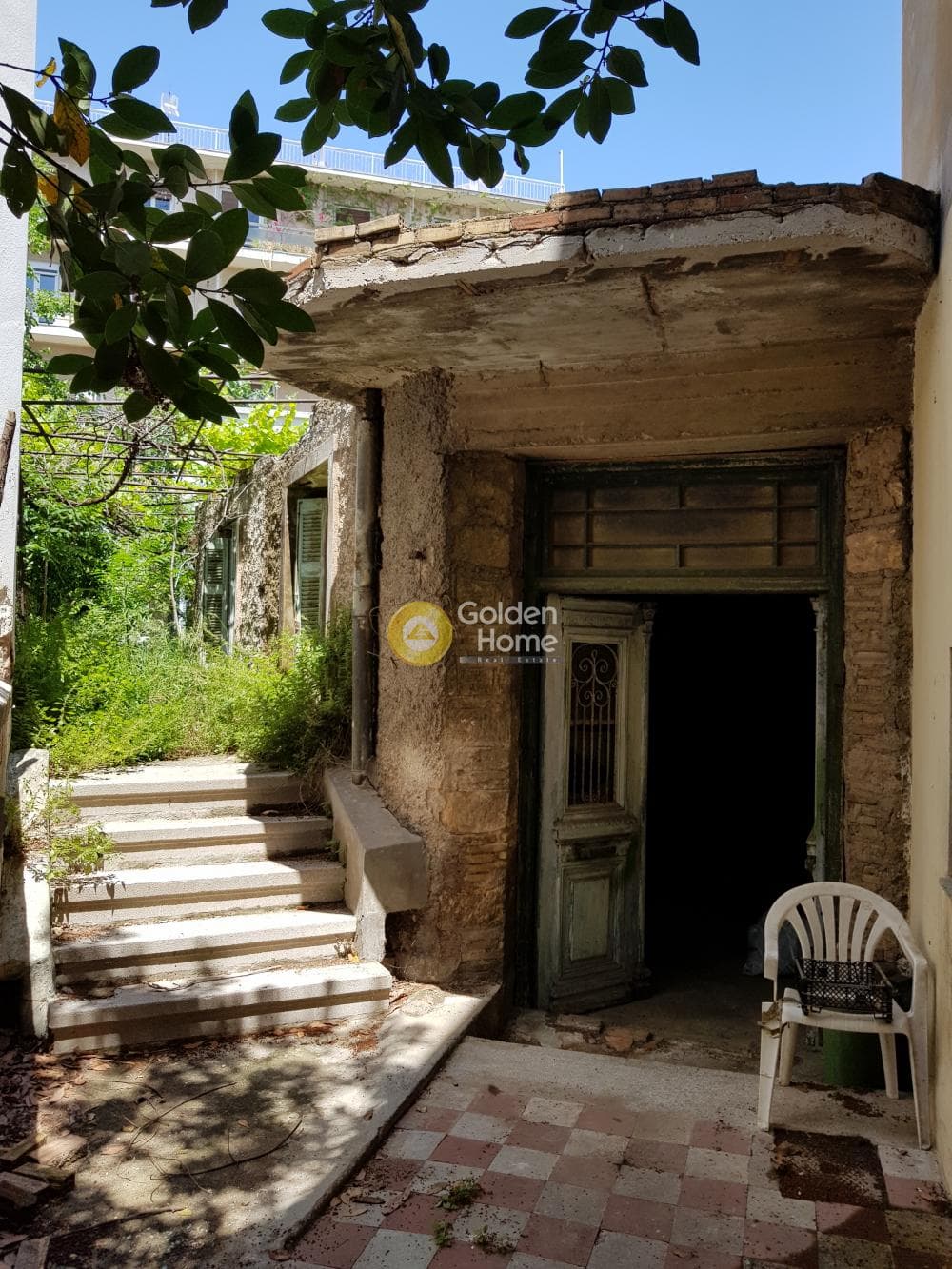 Building Plot in Creteka, Galatsi — Photo 20 of 33
