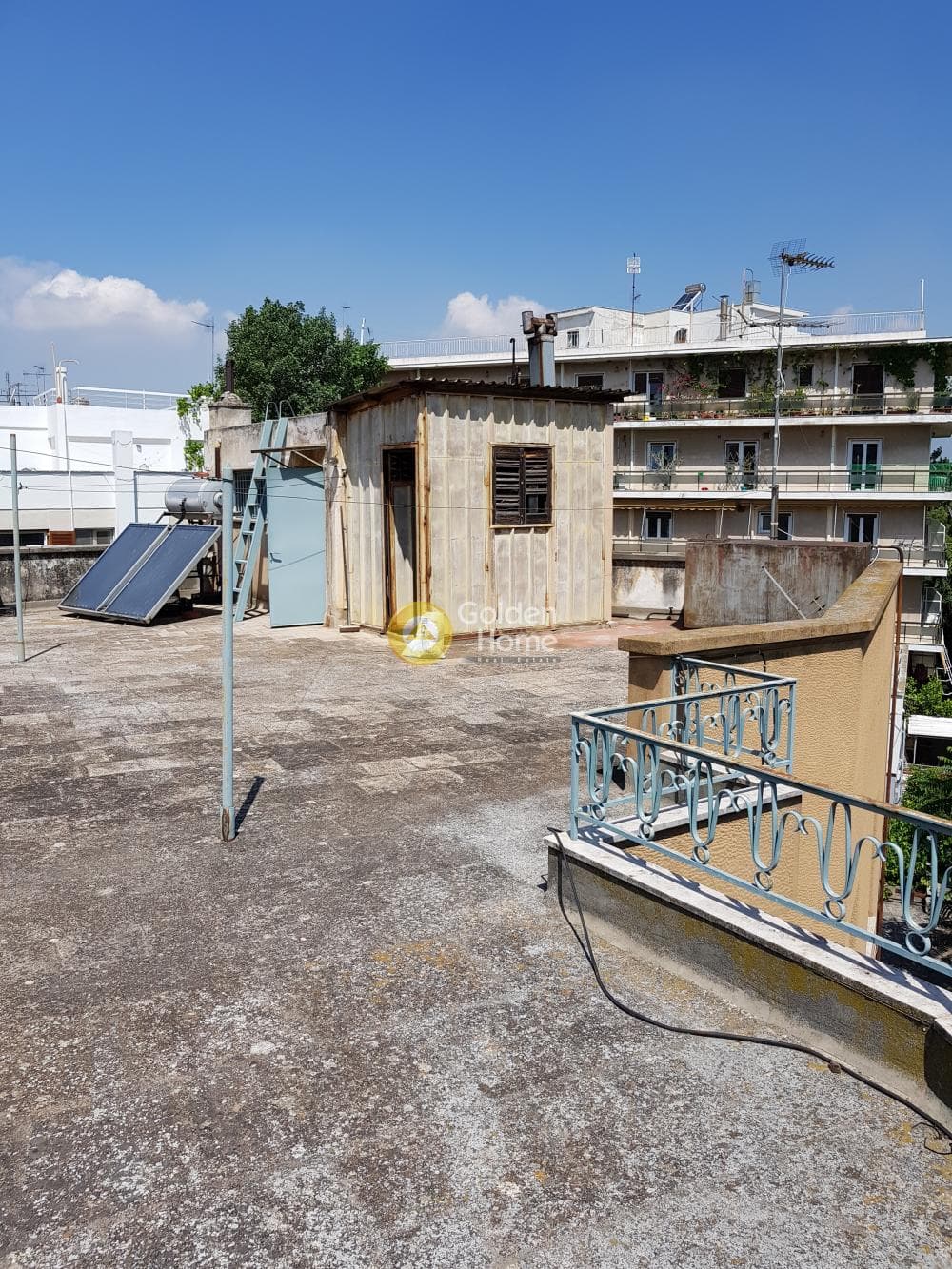 Building Plot in Creteka, Galatsi — Photo 31 of 33