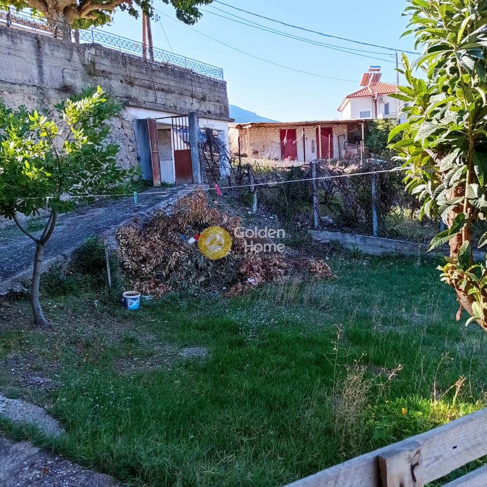 Μονοκατοικία στην Δαφνές, Αίγιο — Φωτογραφία 11 από 12