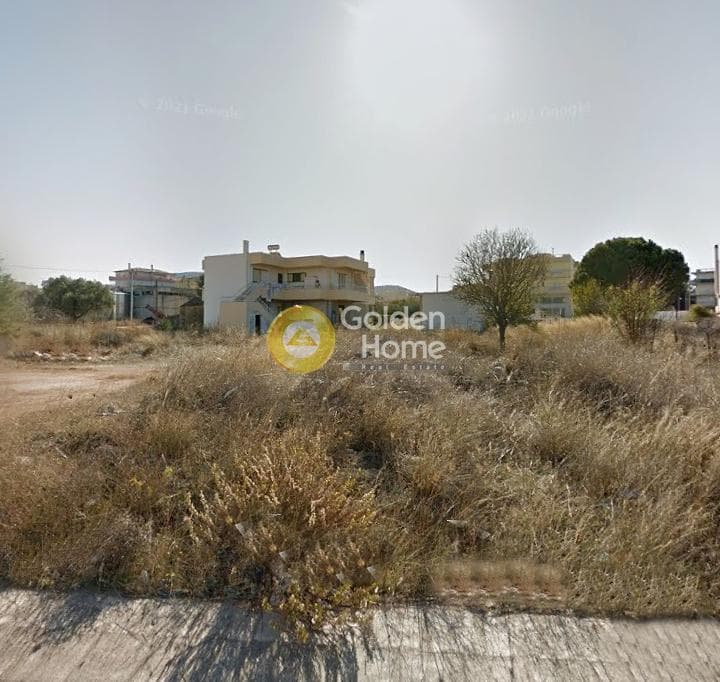 Building Plot in Center, Markopoulo — Photo 3 of 5