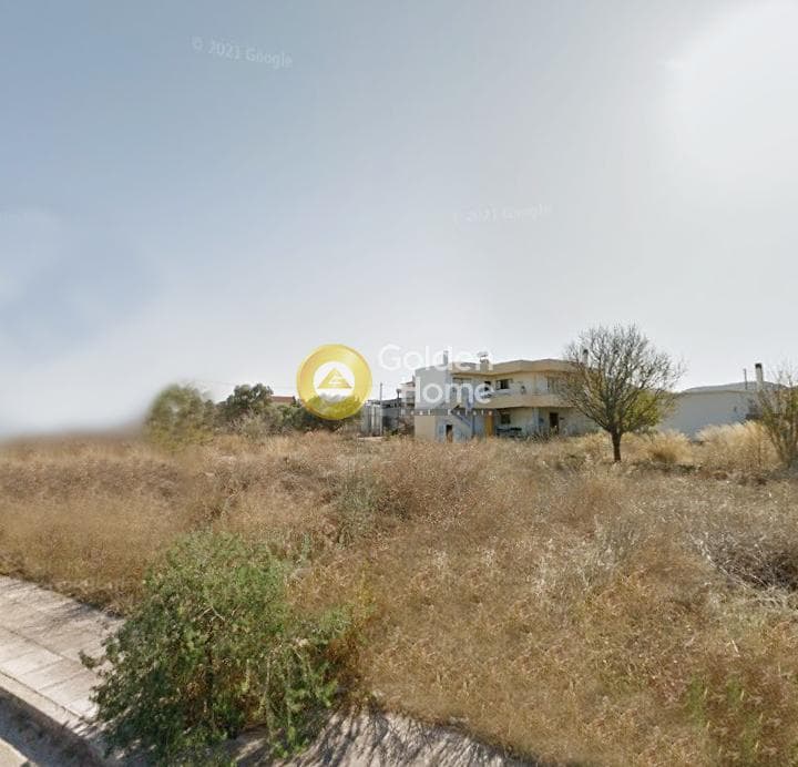 Building Plot in Center, Markopoulo — Photo 2 of 5
