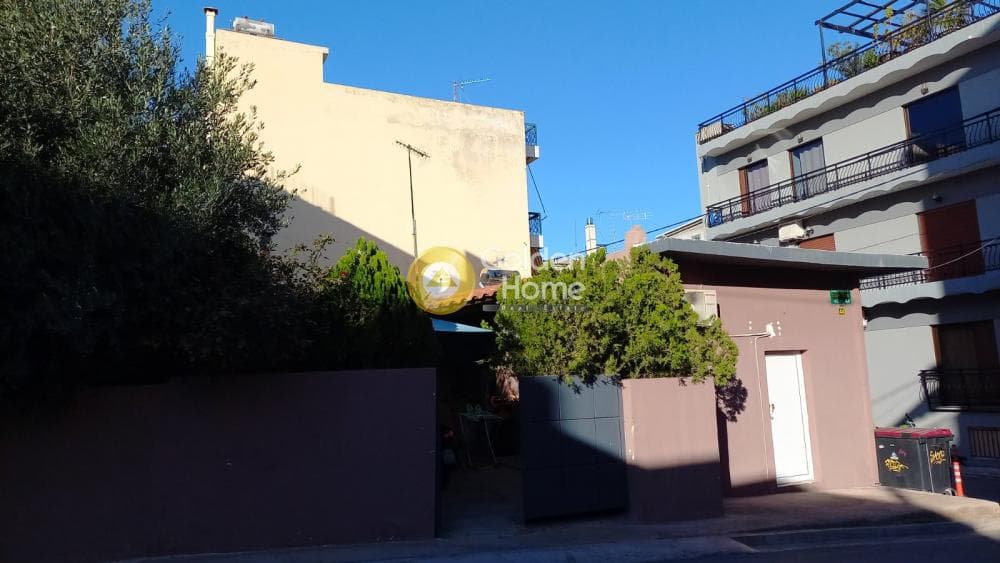 Building Plot in Chrisoupoli, Peristeri