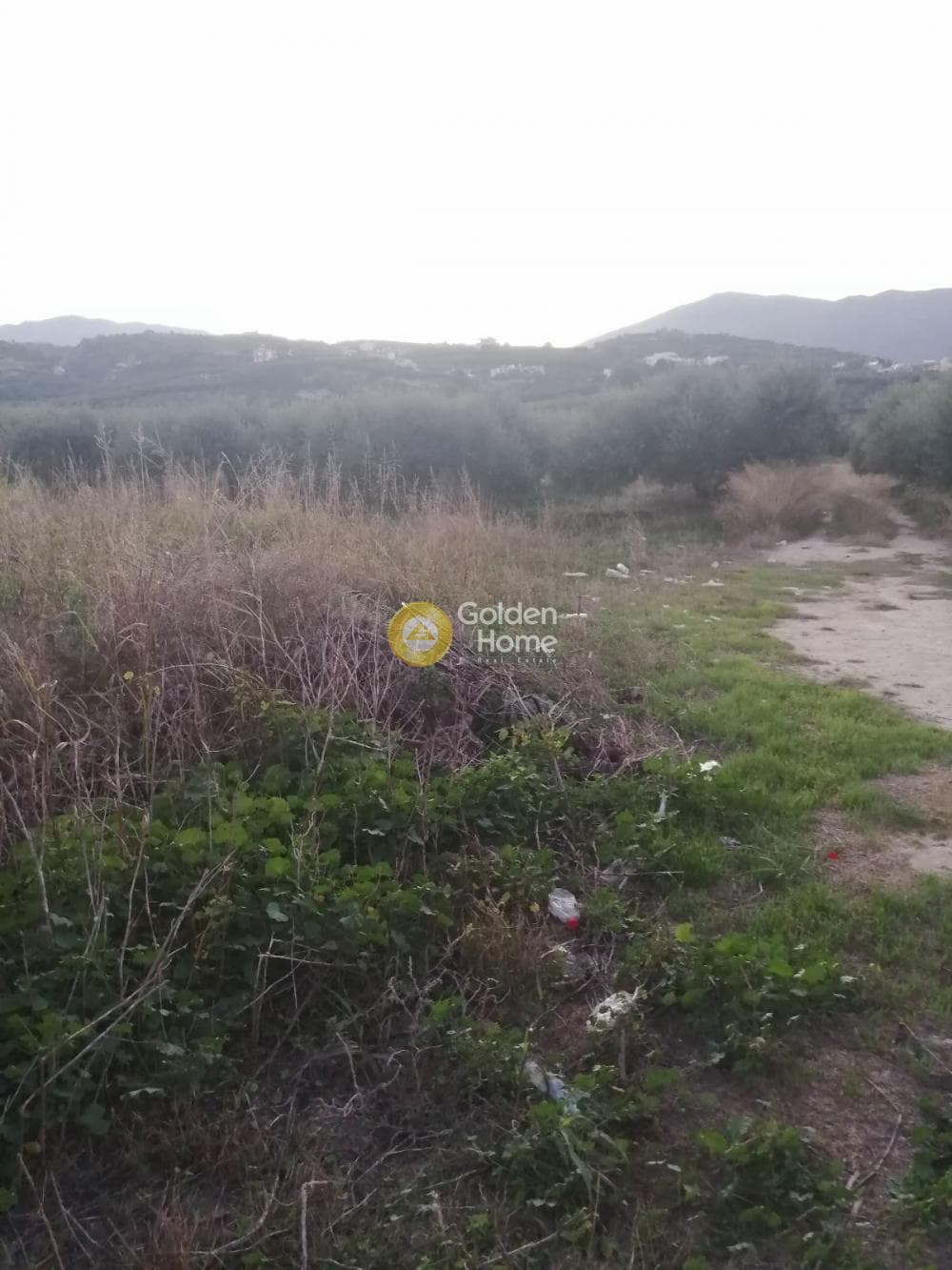 Οικόπεδο στην Άγιος Γεώργιος ο Μεθυστής, Γάζι — Φωτογραφία 3 από 12