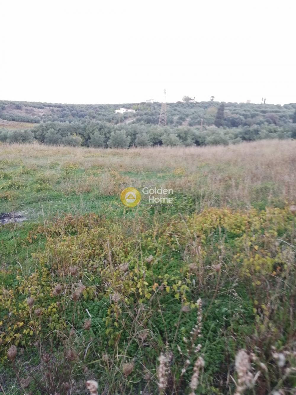 Οικόπεδο στην Άγιος Γεώργιος ο Μεθυστής, Γάζι — Φωτογραφία 2 από 12