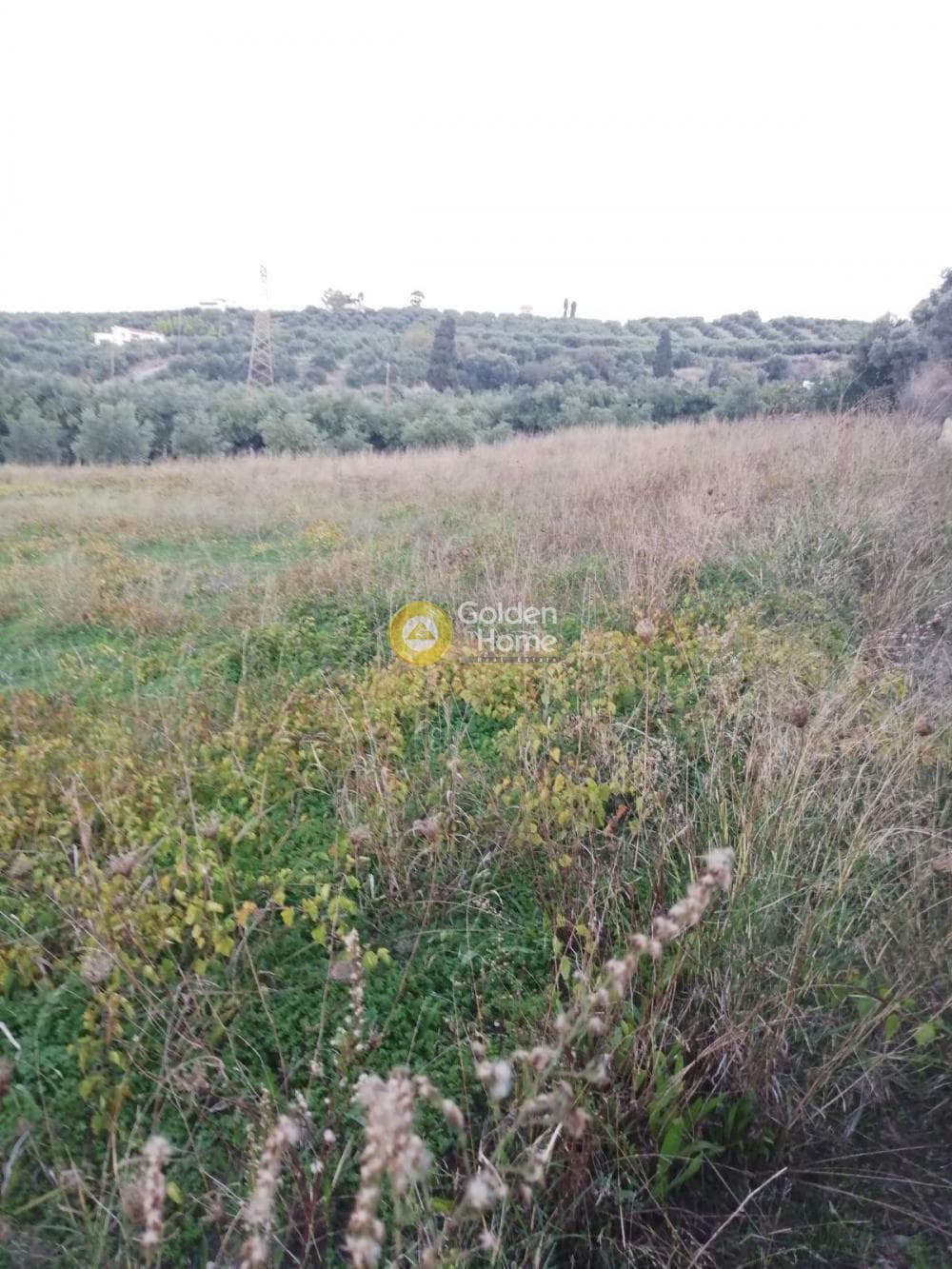 Οικόπεδο στην Άγιος Γεώργιος ο Μεθυστής, Γάζι — Φωτογραφία 4 από 12