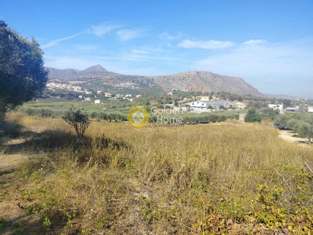 Οικόπεδο στην Άγιος Γεώργιος ο Μεθυστής, Γάζι — Φωτογραφία 12 από 12