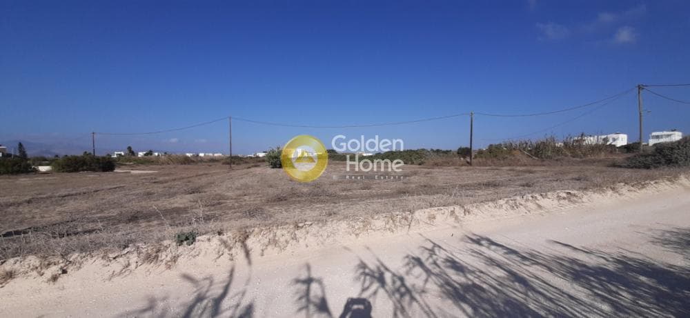 Parcel in Agii Pantes, Naxos