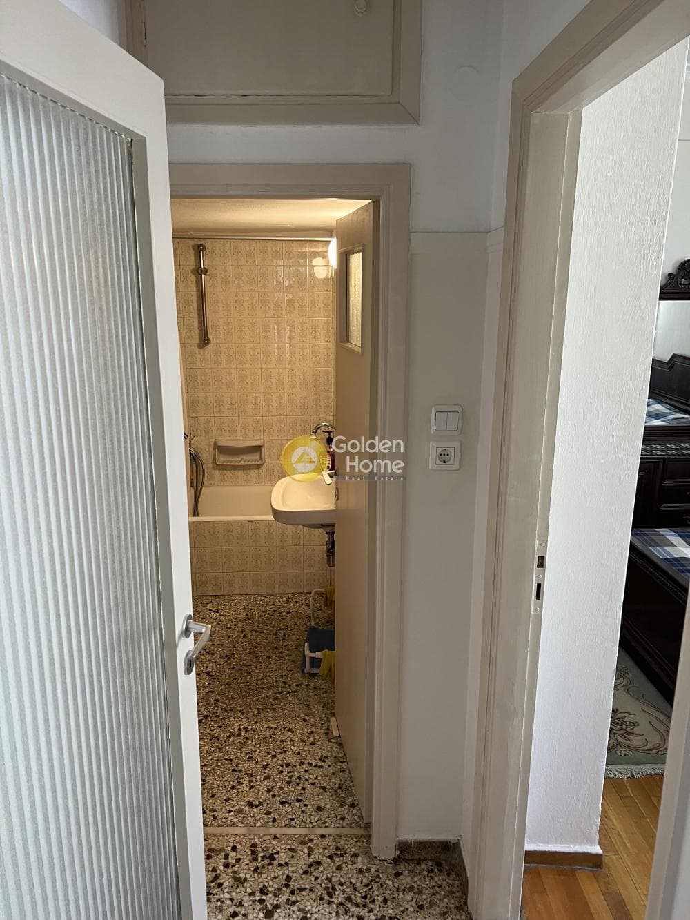 Apartment in Nea Elvetia, Vironas — Photo 30 of 30