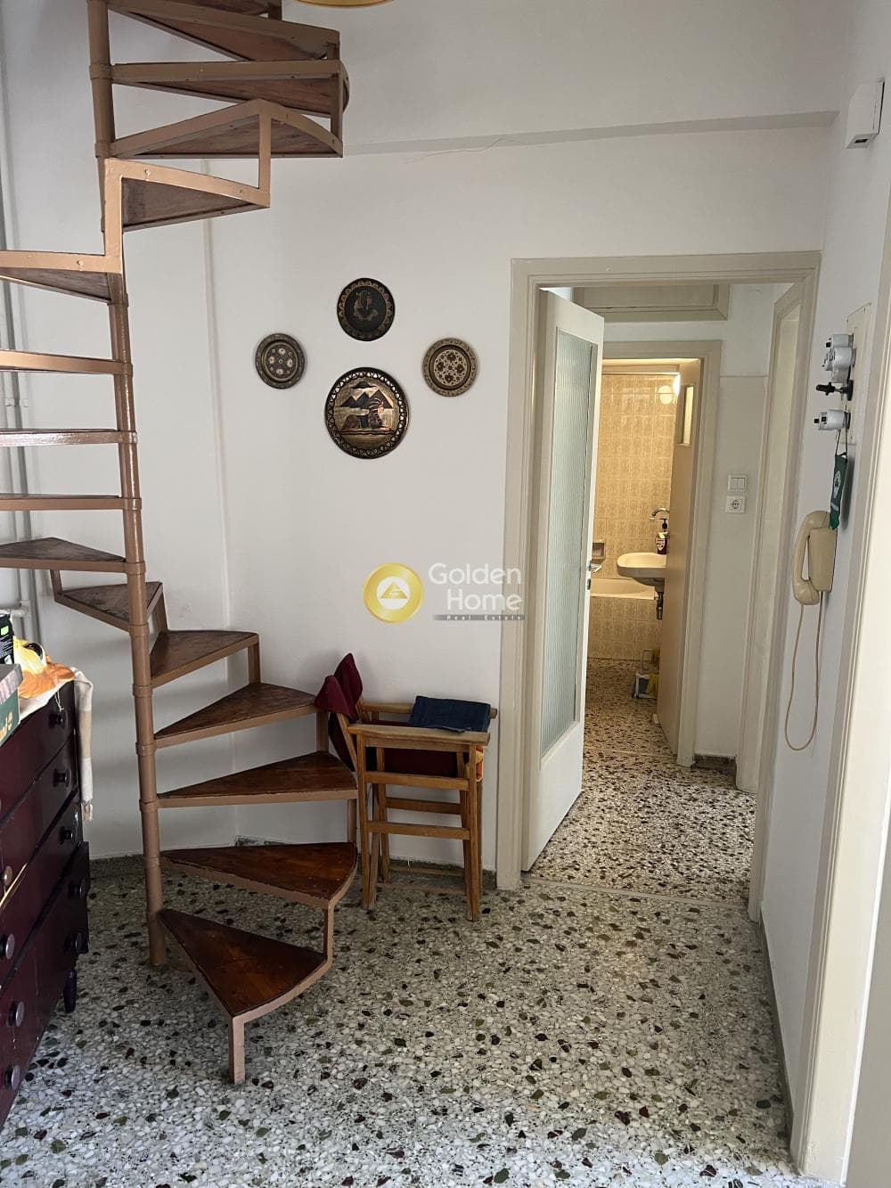 Apartment in Nea Elvetia, Vironas — Photo 15 of 30