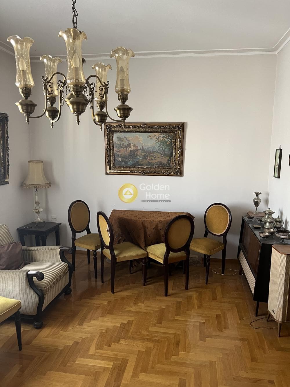 Apartment in Nea Elvetia, Vironas — Photo 21 of 30