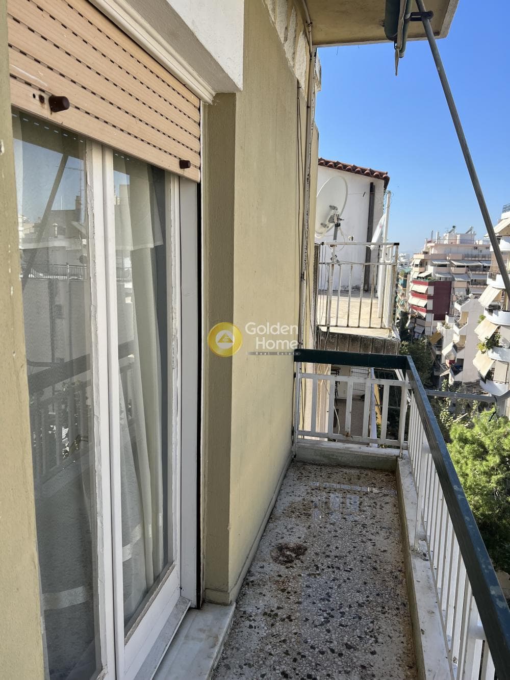 Apartment in Nea Elvetia, Vironas — Photo 25 of 30