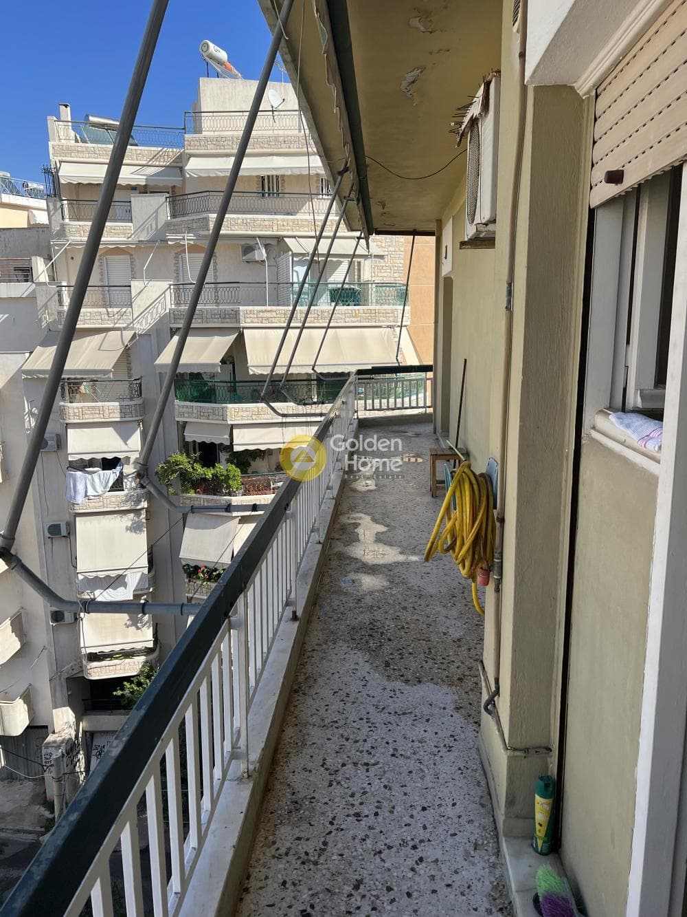 Apartment in Nea Elvetia, Vironas — Photo 27 of 30