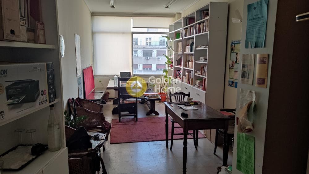 Γραφείο στην Πλατεία Κάνιγγος, Εξάρχεια - Νεάπολη — Φωτογραφία 1 από 5