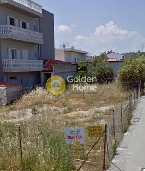 Οικόπεδο στην Στρατόπεδο, Ανθηδώνος — Φωτογραφία 3 από 5