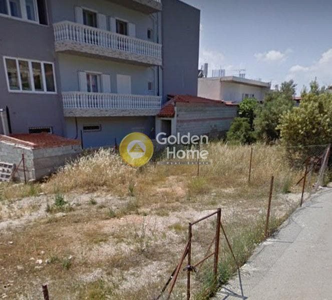 Οικόπεδο στην Στρατόπεδο, Ανθηδώνος — Φωτογραφία 4 από 5