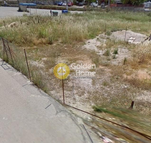 Οικόπεδο στην Στρατόπεδο, Ανθηδώνος — Φωτογραφία 1 από 5