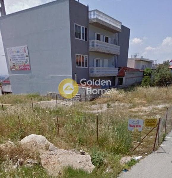 Οικόπεδο στην Στρατόπεδο, Ανθηδώνος — Φωτογραφία 5 από 5