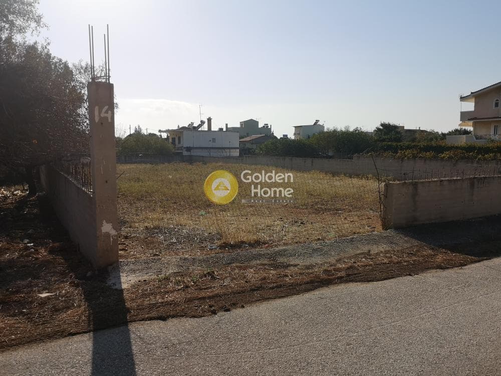 Building Plot in Kalivia, Kalivia Thorikou — Photo 5 of 9