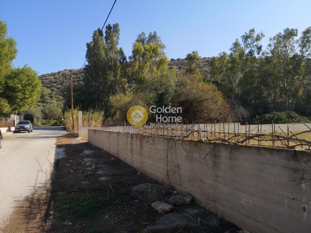 Building Plot in Kalivia, Kalivia Thorikou — Photo 8 of 9
