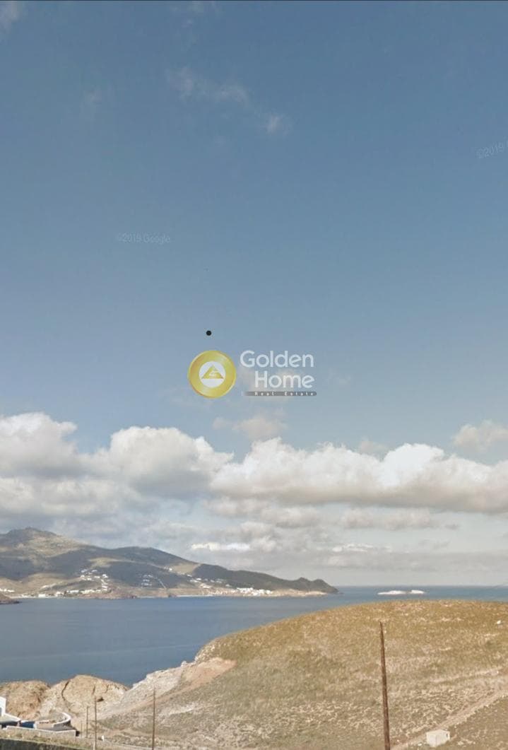 Οικόπεδο στην Άνω Μερά, Μύκονος