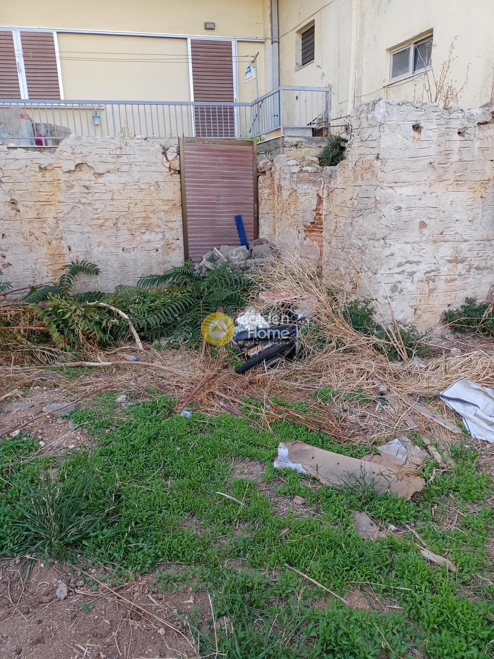 Building Plot in Poros, Heraclion Cretes — Photo 2 of 2