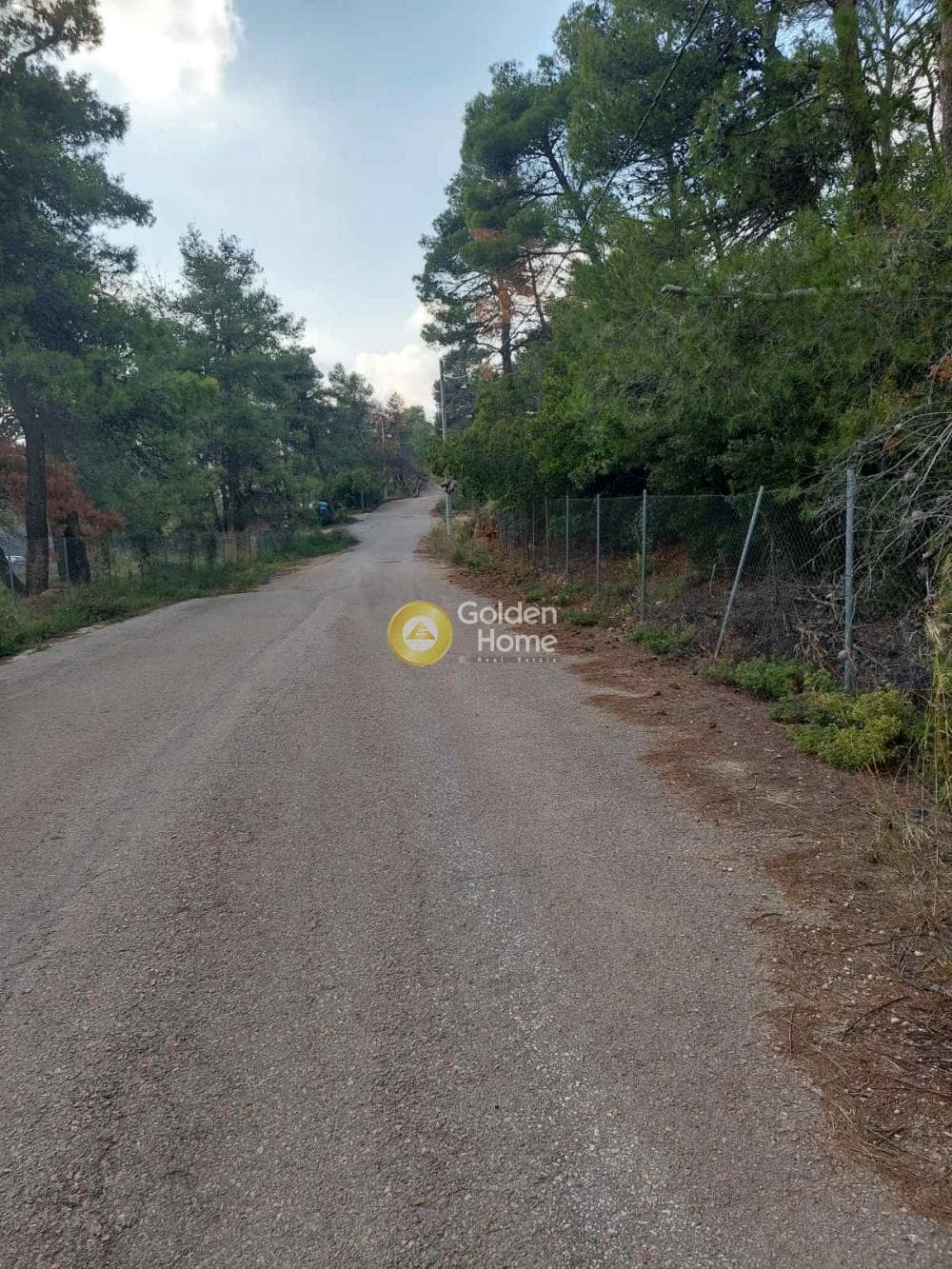 Οικόπεδο στην Αγία Τριάδα, Αφίδνες — Φωτογραφία 2 από 9