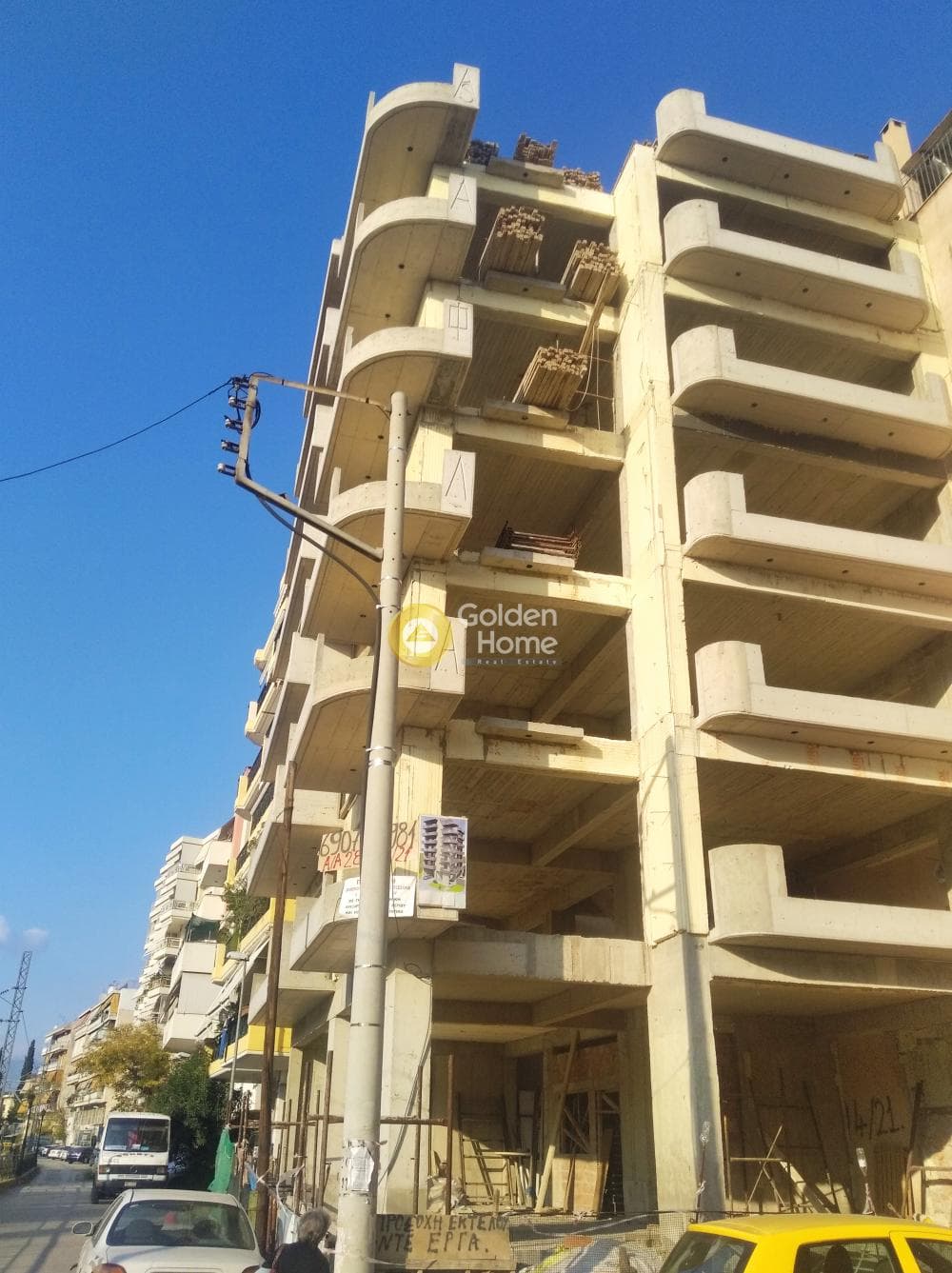 Διαμέρισμα στην Μυκονιάτικα, Αγιοι Ανάργυροι — Φωτογραφία 2 από 3