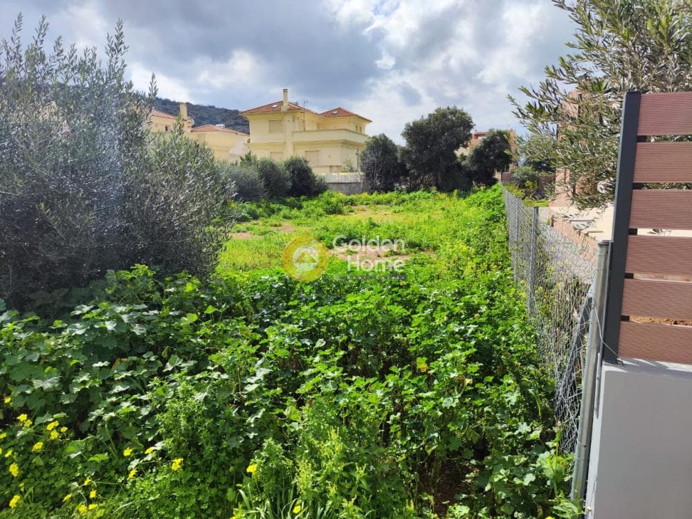 Οικόπεδο στην Καλύβια, Καλύβια Θορικού — Φωτογραφία 3 από 10