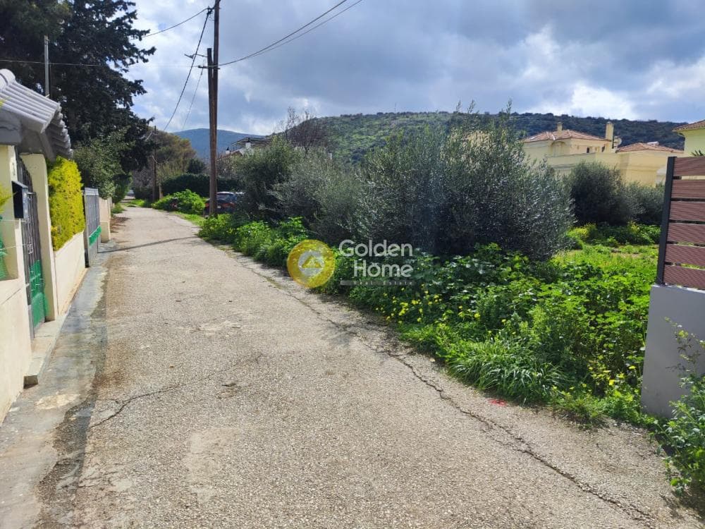 Οικόπεδο στην Καλύβια, Καλύβια Θορικού — Φωτογραφία 4 από 10