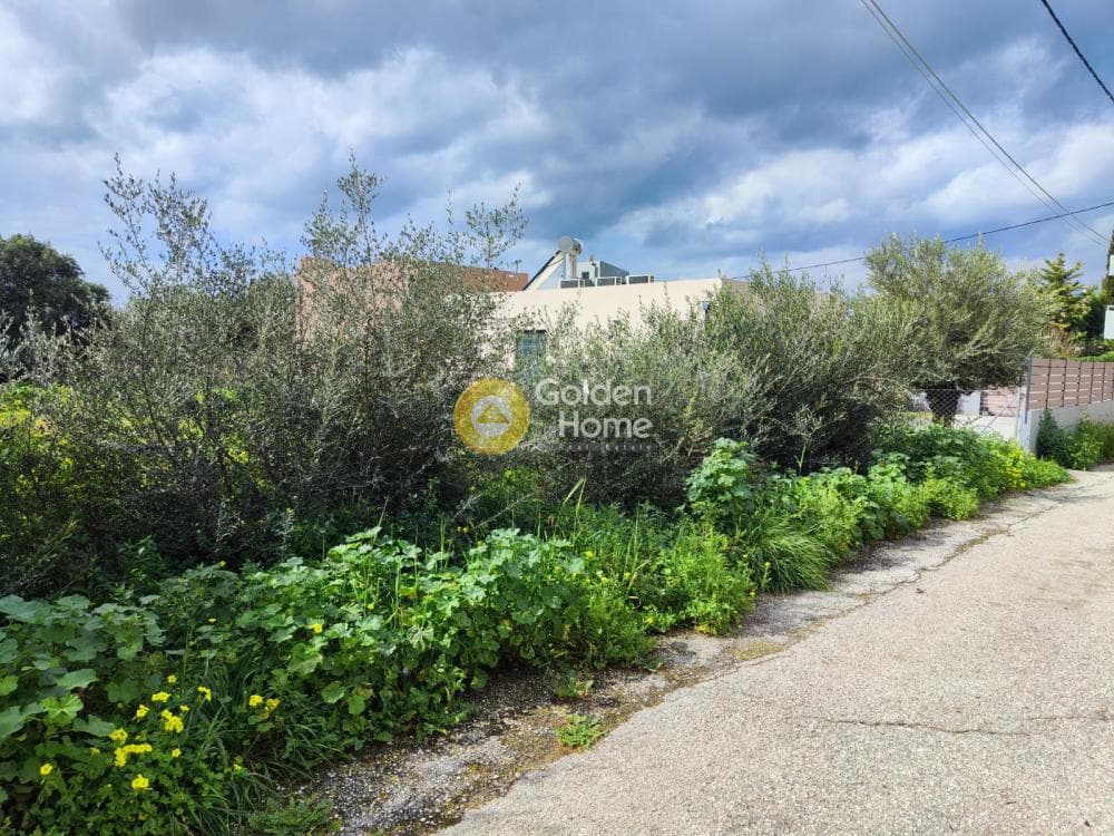 Οικόπεδο στην Καλύβια, Καλύβια Θορικού — Φωτογραφία 9 από 10