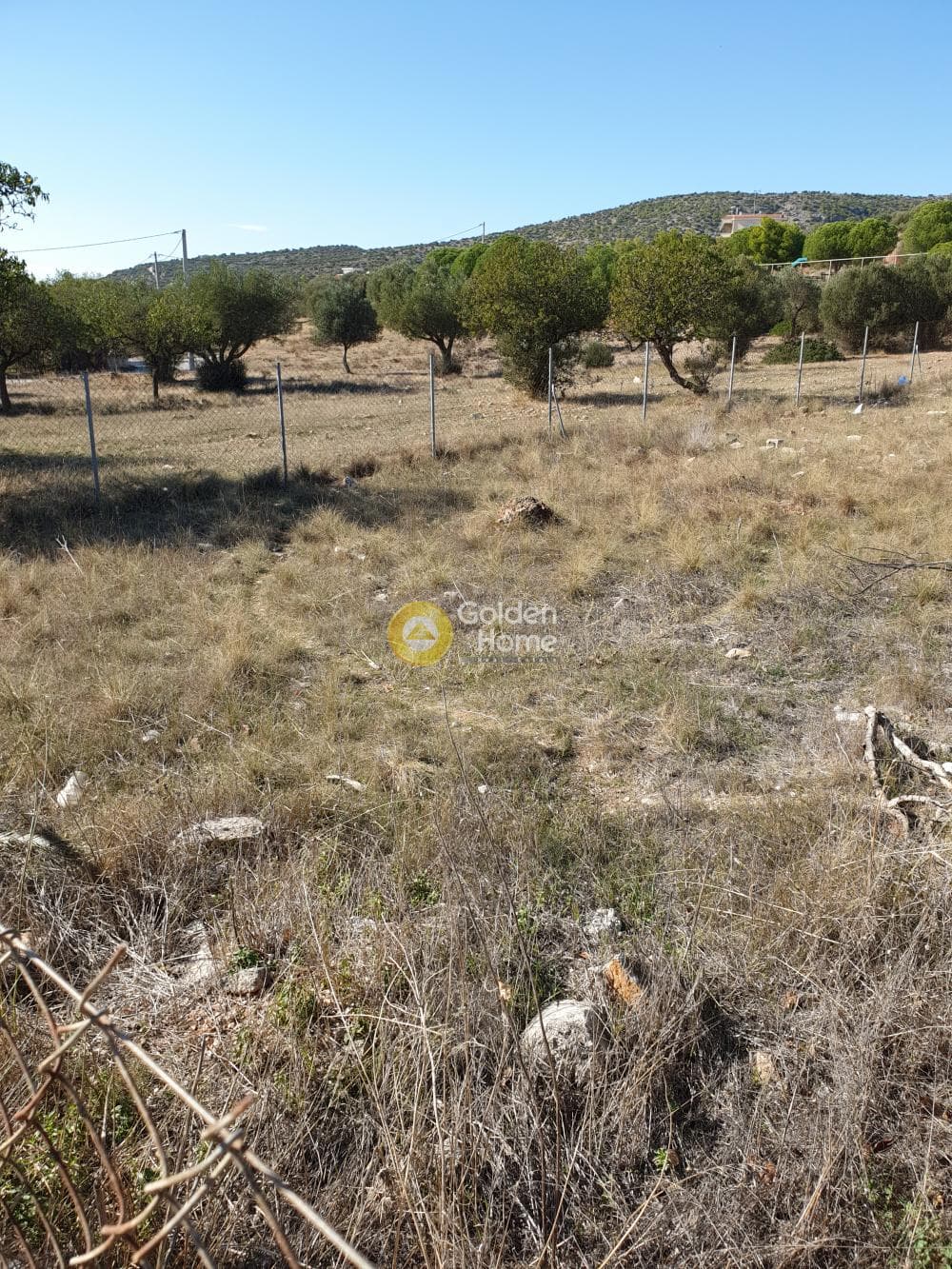 Οικόπεδο στην Αγία Μαρίνα, Κορωπί — Φωτογραφία 3 από 3