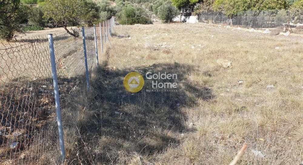 Οικόπεδο στην Αγία Μαρίνα, Κορωπί — Φωτογραφία 1 από 3