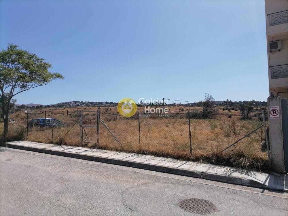 Building Plot in Stavros Geraka, Gerakas