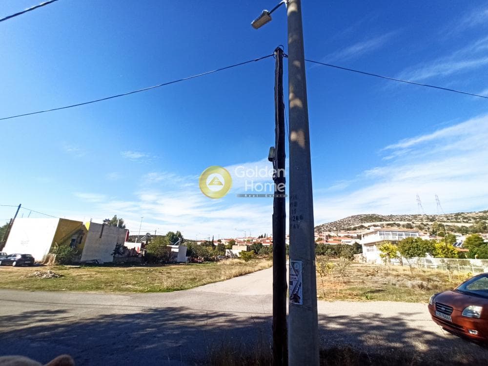 Parcel in Zofria, Ano Liosia — Photo 1 of 8